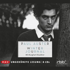Winter Journal (MP3-Download) - Auster, Paul