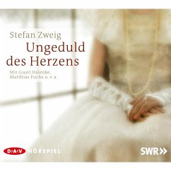 Ungeduld des Herzens (MP3-Download) - Zweig, Stefan