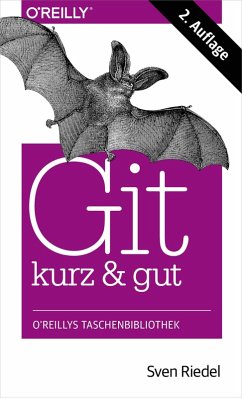Git kurz & gut (eBook, PDF) - Riedel, Sven