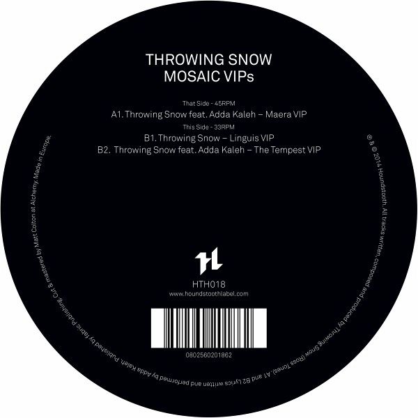 Mosaic Vips Mosaic Vips