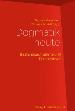 Dogmatik heute (eBook, PDF)