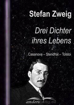 Drei Dichter ihres Lebens (eBook, ePUB) - Zweig, Stefan