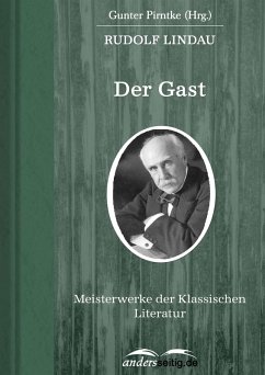 Der Gast (eBook, ePUB) - Lindau, Rudolf