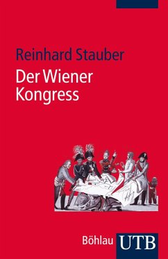 Der Wiener Kongress (eBook, ePUB) - Stauber, Reinhard