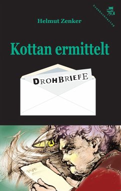 Cover Kottan ermittelt: Drohbriefe (eBook, ePUB)