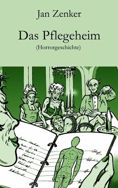 Cover Das Pflegeheim (eBook, ePUB)