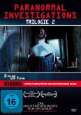 Paranormal Investigations Trilogie 2 - 2 Disc DVD