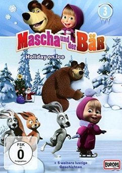 Mascha und der Bär, Vol. 3 - Holiday on Ice