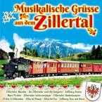 Musikalische Grüße Aus Dem Zillertal