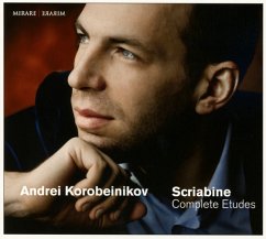 Complete Etudes - Korobeinikov,Anton