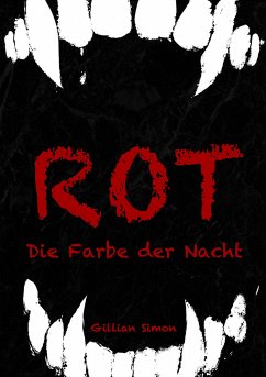 Rot - Die Farbe der Nacht (eBook, ePUB) - Simon, Gillian