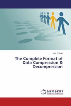 The Complete Format of Data Compression & Decompression