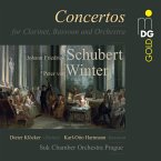 Konzerte Für Klarinette Und Fagott Vol.2