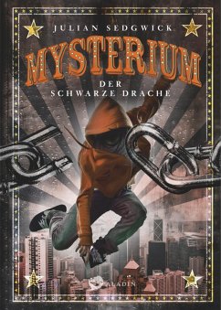 Der schwarze Drache / Mysterium Bd.1 (eBook, ePUB) - Sedgwick, Julian