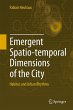 Emergent Spatio-temporal Dimensions of... - Bild 1