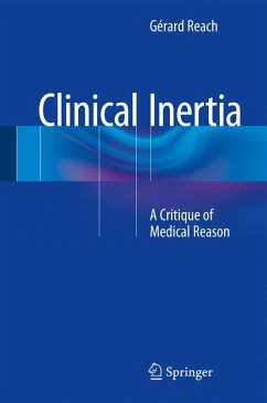 Clinical Inertia - Reach, Gérard