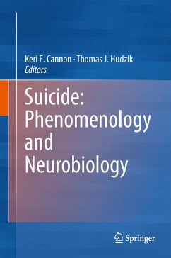 Suicide: Phenomenology and Neurobiology