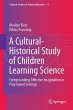 A Cultural-Historical Study of Children... - Bild 1