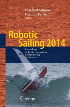 Robotic Sailing 2014