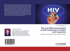 HIV and AIDS among Most at Risk Population in Nepal and responses