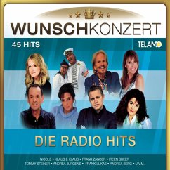 Wunschkonzert,Die Radio Hits - Diverse