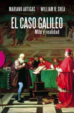 Cover El caso Galileo (eBook, ePUB)