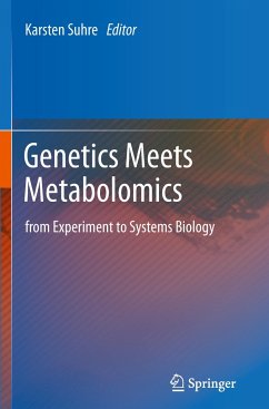 Genetics Meets Metabolomics