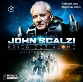 Geisterbrigaden / Krieg der Klone Bd.2 (2 MP3-CDs)