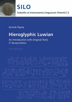 Hieroglyphic Luwian - Payne, Annick