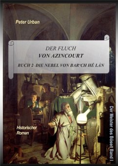 Der Fluch von Azincourt Buch 2 (eBook, ePUB) - Urban, Peter