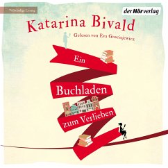 Ein Buchladen zum Verlieben (MP3-Download) - Bivald, Katarina