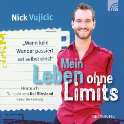 Mein Leben ohne Limits (MP3-Download) - Vujicic, Nick