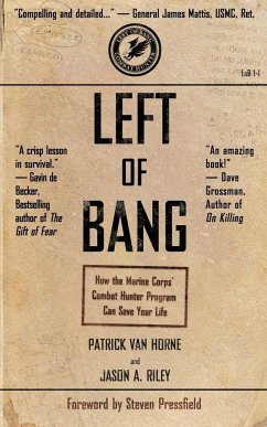 Left of Bang - Pressfield, Steven