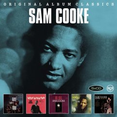 Original Album Classics - Cooke,Sam