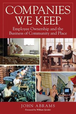 Companies We Keep (eBook, ePUB) - Abrams, John