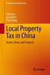 The Property Tax in China - Bild 1