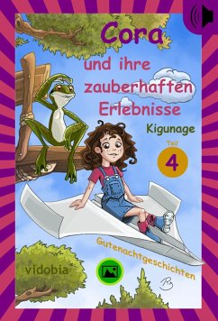 Cover Cora und ihre zauberhaften Erlebnisse - Teil 4 (eBook, ePUB)