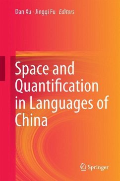 Space and Quantification in Languages of China