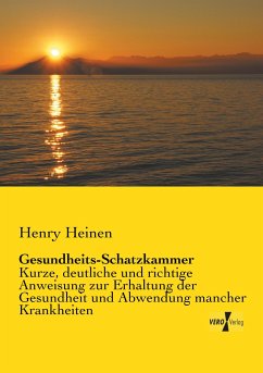 Gesundheits-Schatzkammer - Heinen, Henry
