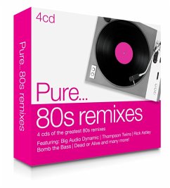 Pure...80s Remixes - Diverse