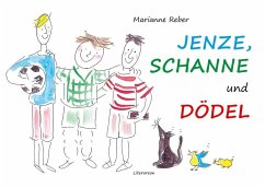 Cover Jenze, Schanne und Dödel