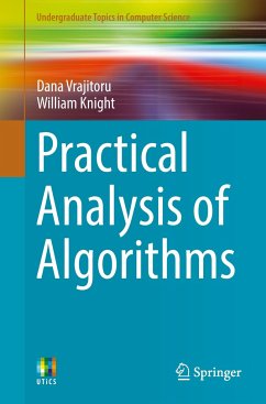 Practical Analysis of Algorithms - Vrajitoru, Dana;Knight, William