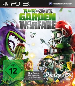 Pflanzen gegen Zombies: Garden Warfare