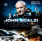 Sagans Tagebuch / Krieg der Klone Bd.2.5 (Audio-CD)