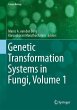 Genetic Transformation Systems in... - Bild 1