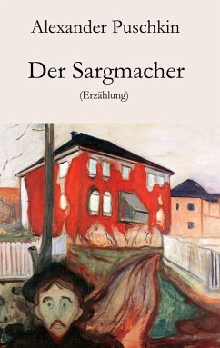 Cover Der Sargmacher (eBook, ePUB)