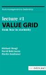 Lecture #1 - Value Grid (eBook, ePUB) - Bild 1