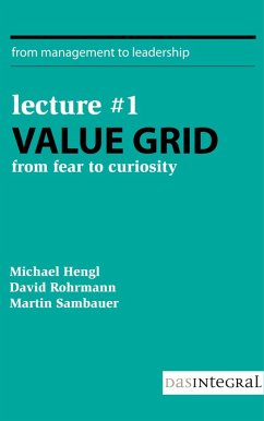 Lecture #1 - Value Grid (eBook, ePUB) - Rohrmann, David; Hengl, Michael; Sambauer, Martin