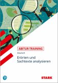 Erörtern und Sachtexte analysieren