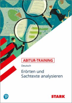 Erörtern und Sachtexte analysieren - Heyde, Hartmut von der